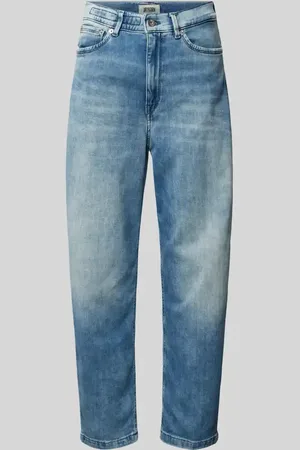Drykorn Mom Fit Jeans im 5-Pocket-Design Modell 