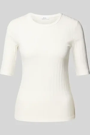 Opus T-Shirt in Ripp-Optik Modell 