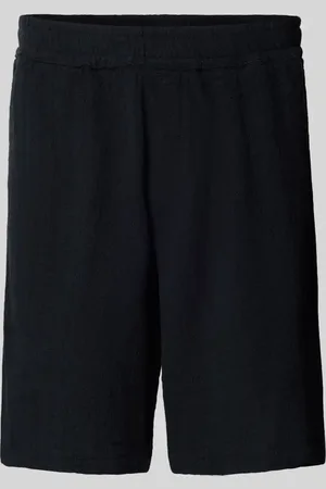 Review Relaxed Fit Shorts in Crinkle-Optik in , Größe L