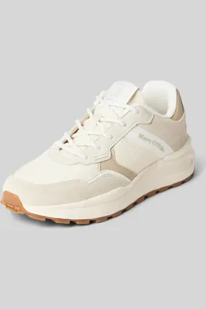 Marc O’ Polo Sneaker mit Mesh-Einsatz in Wabenstruktur in , Größe 36