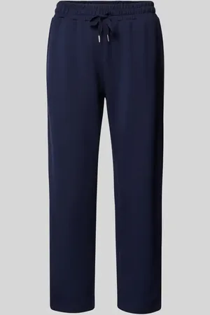 Christian Berg Sweatpants mit Paspeltaschen am Gesäß in , Größe S