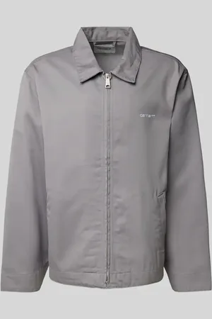 Carhartt Jacke mit Label-Stitching in , Größe L