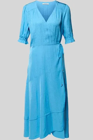 Scotch&Soda Midikleid in Wickel-Optik in , Größe 34