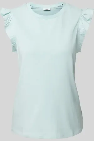 Marc O’ Polo Tanktop mit Volantärmel in , Größe L