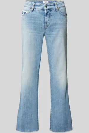 Cambio Jeans in verkürzter Passform Modell 