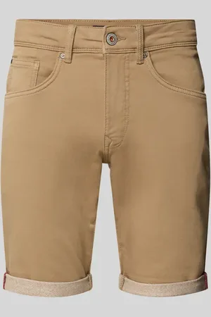Petrol Industries Slim Fit Jeansshorts im 5-Pocket-Design Modell 