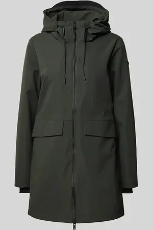 Khujo Jacke mit Zweiwege-Reißverschluss Modell 