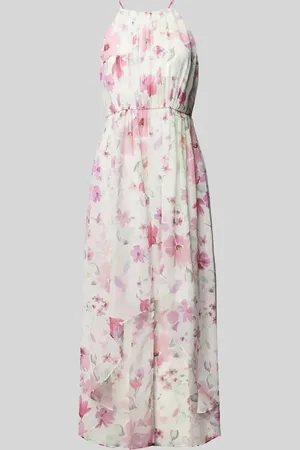 Jake*s Cocktailkleid mit gelegten Falten in , Größe 32
