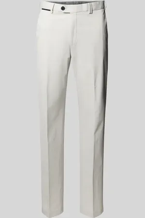 Hiltl Regular Fit Stoffhose mit Leistentasche Modell 