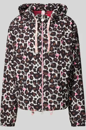 Frieda & Freddies Jacke mit Reißverschlusstaschen Modell 