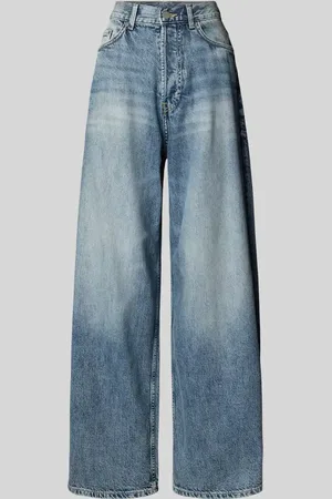 Weekday Jeans mit 5-Pocket-Design in , Größe 26/30