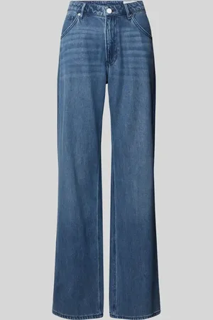 QS by s.Oliver Straight Fit Jeans mit lockerem Boyfriend-Schnitt Modell 