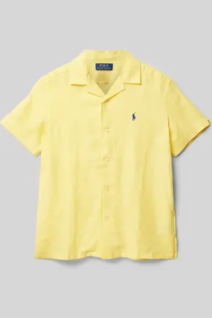 Ralph Lauren Freizeithemd mit Knopfleiste in , Größe L