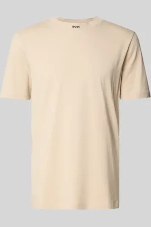 HUGO BOSS T-Shirt mit Label-Print in , Größe L