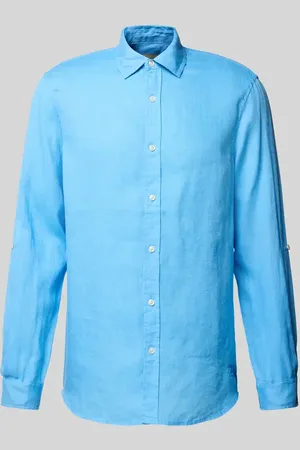 Scotch&Soda Regular Fit Freizeithemd mit Knopfleiste in , Größe L