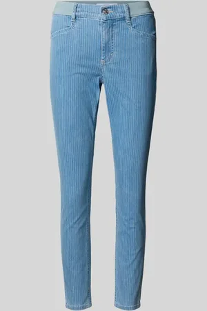 Angels Skinny Fit Jeans mit verkürztem Schnitt Modell 