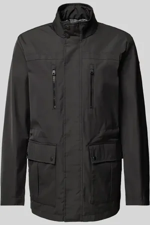 Geox Fieldjacket mit Stehkragen in , Größe 50