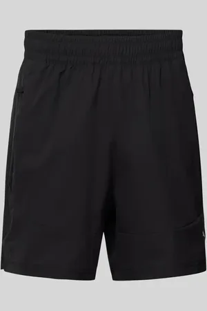 PUMA Shorts mit elastischem Bund in , Größe L
