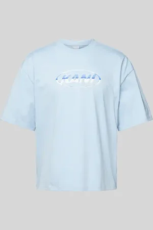 Karl Kani T-Shirt mit Label-Print in , Größe L