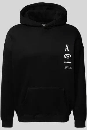 Another Cotton Lab Oversized Hoodie mit Kapuze in , Größe L
