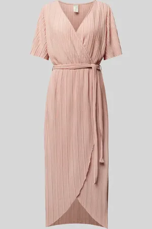 Y.A.S Cocktailkleid in Wickel-Optik Modell 