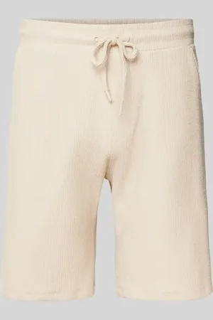McNeal Shorts mit elastischem Bund und Tunnelzug in , Größe L