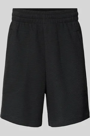 adidas Regular Fit Shorts mit Strukturmuster in , Größe L