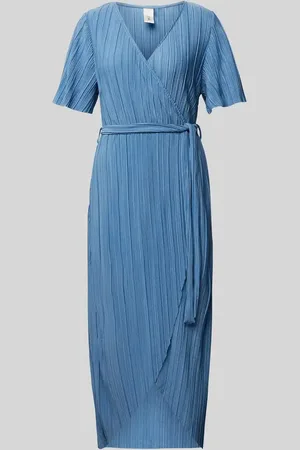 Y.A.S Cocktailkleid in Wickel-Optik Modell 