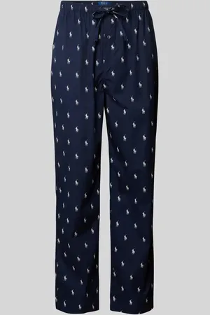 Ralph Lauren Pyjama-Hose mit elastischem Bund in , Größe L