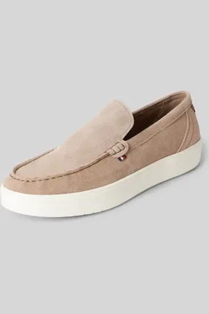 Tommy Hilfiger Loafer aus Rindsvelours in , Größe 41