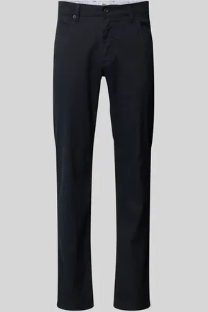 Brax Regular Fit Leinenhose im 5-Pocket-Design Modell 