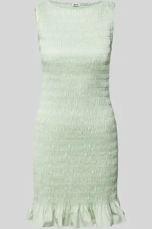Amy Lynn Cocktailkleid mit Smok-Details Modell 