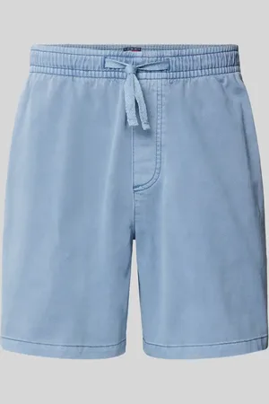 Tommy Hilfiger Loose Fit Jeansshorts aus Baumwoll-Twill in , Größe L