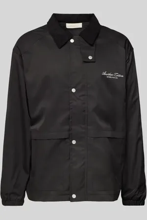 Another Cotton Lab Jacke mit Label-Stitching in , Größe L