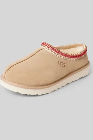 UGG Slides mit Label-Detail Modell 