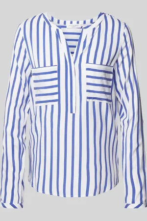 Christian Berg Blusenshirt mit Brusttaschen in , Größe 36