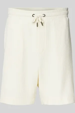 JOOP! Regular Fit Shorts mit Strukturmuster Modell 
