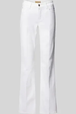 Cambio Flared Jeans mit 5-Pocket-Design Modell 
