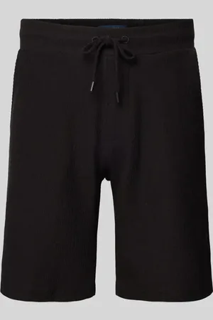 McNeal Shorts mit elastischem Bund und Tunnelzug in , Größe L