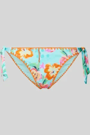 Banana Moon Bikini-Hose mit Spitzenbesatz Modell 