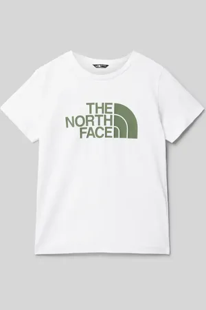 The North Face T-Shirt mit Label-Print in , Größe XL