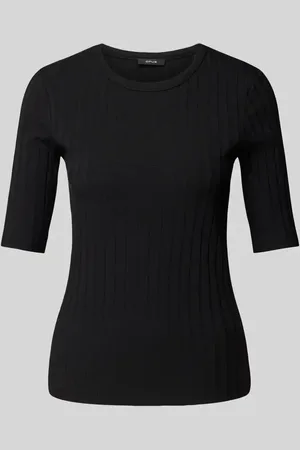 Opus T-Shirt in Ripp-Optik Modell 