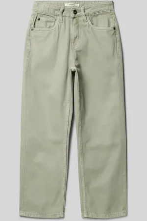 Garcia Regular Fit Jeans im 5-Pocket-Design in , Größe 146