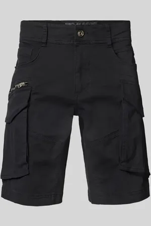 Replay Bermudas mit Cargotaschen Modell 
