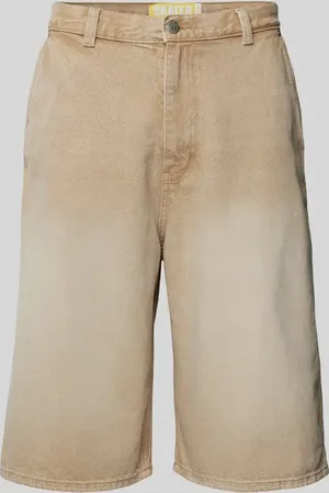 Review Loose Fit JORTS im Used-Look in , Größe L
