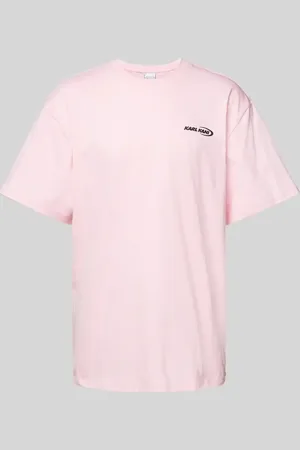 Karl Kani T-Shirt mit Label-Print in , Größe L