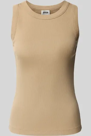 Drykorn Tanktop in Ripp-Optik Modell 