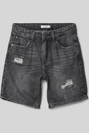 NAME IT Jeansshorts mit Modell 