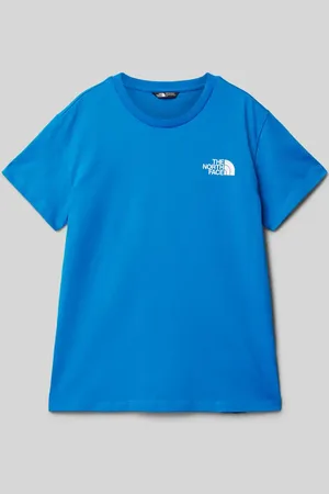 The North Face T-Shirt mit Label-Print in , Größe XL