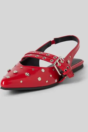 ONLY Slingback Ballerinas mit Nieten Modell 